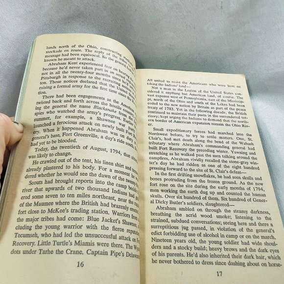 Seekers John Jakes American Bicentennial Series Vol 3 Vintage Paperback Book - Picture 12 of 12